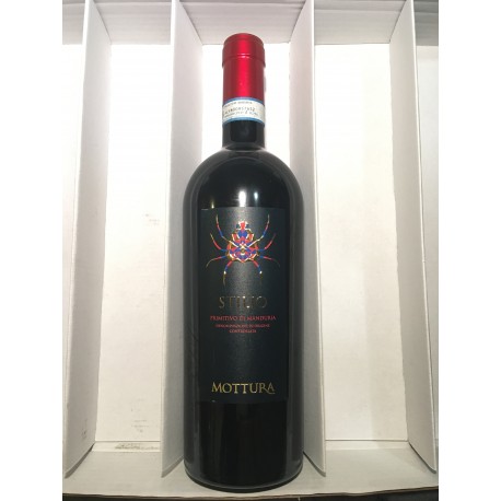 Primitivo di Manduria (Stilio)