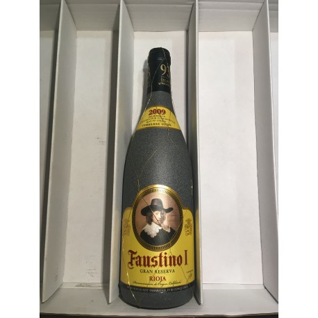 Faustino I, Gran Reserva 2009