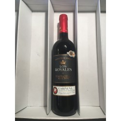 Tempranillo Reserva 2019