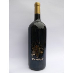 Narozeninové víno, Merlot, 1,5 L,