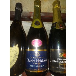 Champagne Charles Heidsieck, brut reserve